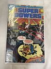 Super Powers 5 Newsstand DC Comics 1985