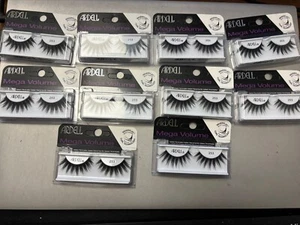 Lot Of 10 Ardell Mega Volume False Lashes Multi-Layered Eyelashes #253 - Picture 1 of 1