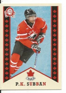 2017-18 PK P.K. Subban Canadian Tire OPC Retro #R6 Mint - Picture 1 of 1