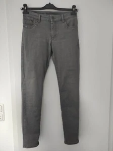 Bonita Jeans Hose Fit Perfect "Dana" grau Gr. 38 - Bild 1 von 3