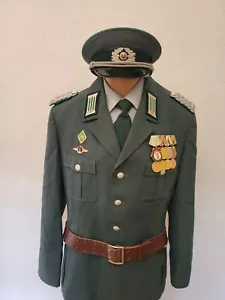 DDR - Uniform der Volkspolizei, Major, Gr. 56, XXL, 11 - Bild 1 von 4