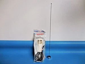 Antena Vehículo Antena Base Magnética 3/4" 90LB. con mástil de 18" - Imagen 1 de 7