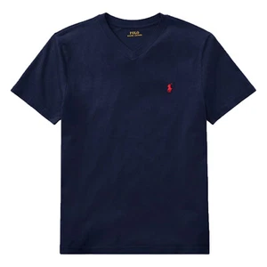 Polo Ralph Lauren Embroidered Pony Tee Big Kids Style : 323832906009 - Picture 1 of 1