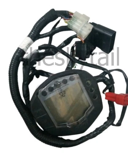 AfterMarket Speedometer RC 390 (2015-16) Model Best Fits For KTM - Image 1 of 1