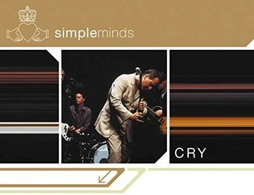 Cry by Simple Minds (CD, 2019)