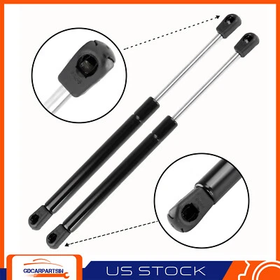 For 2005-2011 Cadillac STS Qty2 Rear Trunk Lift Supports Gas Spring Strut Shock - Image 1 of 4
