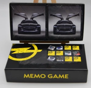 Opel Memo Game OC10750 Neu - Bild 1 von 5