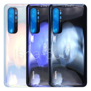 Custodia vetro posteriore originale cover batteria posteriore per Xiaomi Mi Note 10 Lite - Foto 1 di 7