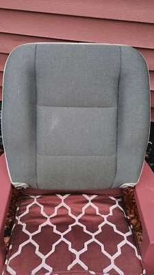 FUNDA TRASERA ASIENTO IZQUIERDO DERECHO FORD CROWN VICTORIA POLICE INTERCEPTOR Greystone Tan  Foto 1 de 4
