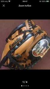 Franklin Baseball Glove Model…... (small In Size ) - Picture 1 of 5
