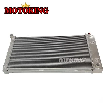 Radiator For 1977-1992 1990 89 Cadillac DeVille/Pontiac/Buick/Brougham Fleetwood - Image 1 of 4