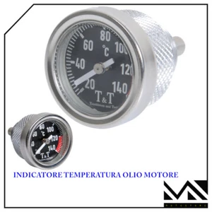 Metro Temperatura Oil 10035391 Reemplaza Tapón Aceite Honda VFR 800 Fi 1998 - Imagen 1 de 1