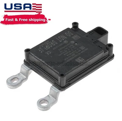 Sensor de radar de distancia de crucero delantero para Nissan Rogue 2017-2021 28438-5HK2A Foto 1 de 4