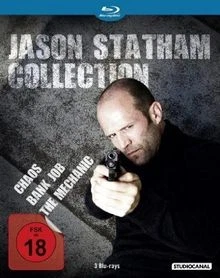 Jason Statham Collection [Blu-ray] von not specified | DVD | Zustand gut - Bild 1 von 2