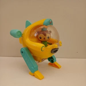 Octonauts Gup U with Kwazii Figure - Picture 1 of 7