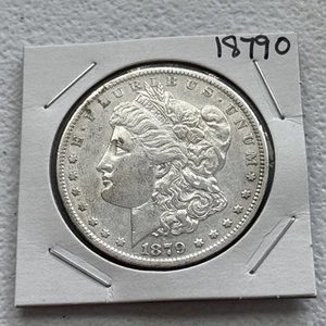 1879 O Morgan Silver Dollar BU Uncirculated - Picture 1 of 2