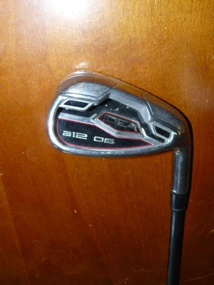 Adams Idea a12 OS 9 Iron, Prolaunch Blue 60 Regular Graphite - Image 1 of 4
