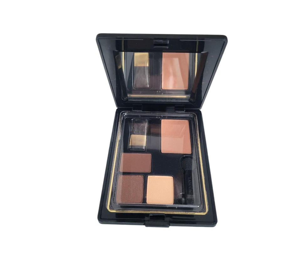 Lancome Ombre Couture Spiced Couture капучин цвет глаз трио и румяна новый - Изображение 1 из 4