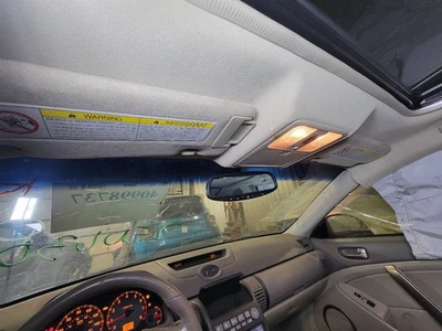 Cupé de 2 puertas de vidrio para pasajeros para 03-07 Infiniti G35 2076236 Foto 1 de 4