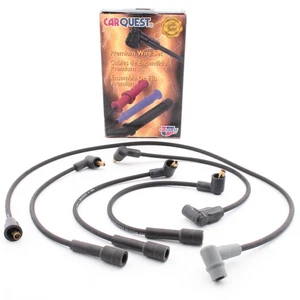 SMP 9502 Spark Plug Ignition Wires for 84 85 86 87 Renault Alliance Encore 1.4L - Foto 1 di 6