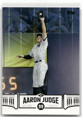 Aaron Judge 2018 Topps Aaron Judge Highlights #AJ-26 New York Yankees - Image 1 of 2