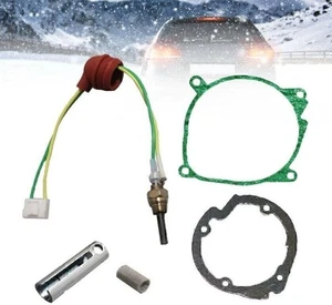 Diesel Heater Service Kit For Webasto Eberspacher Heaters Glow Plug & Gasket 12V - Picture 1 of 9