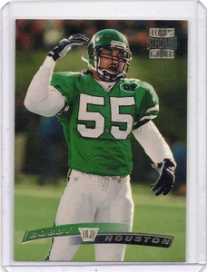 1996 Topps Stadium Club - Bobby Houston #91 New York Jets - Picture 1 of 2