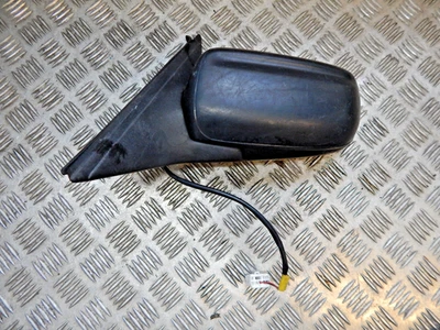 Espejo retrovisor delantero pasajero izquierdo original Mazda 626 NS 2001 E13010142 Foto 1 de 4