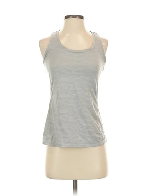 Camiseta sin mangas Tapout Silver Active para mujer S Foto 1 de 2