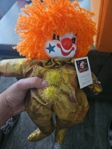 Vintage Dolmax Music Clown - Picture 1 of 3