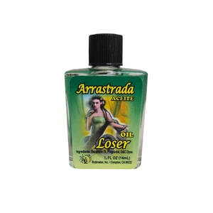 Arrastrada Aceite / Loser Oil - Picture 1 of 3