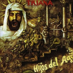 TRIANA HIJOS DEL AGOBIO NEW LP - Picture 1 of 1