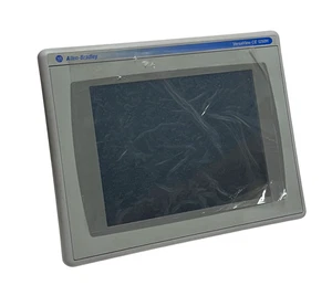 ALLEN BRADLEY 2711P-T12C4D6/A PanelView Plus 1250 TERMINAL TOUCH ENet REMAN * - Bild 1 von 7