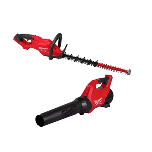 M18 FUEL 18V 24 In. Brushless Cordless Battery Powered Hedge Trimmer W/ M18 FUEL - Picture 1 of 12