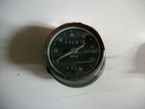 HONDA 71 CL450 CL 450 SPEEDO SPEEDOMETER GUAGES GAUGES GAUGE - Picture 1 of 2