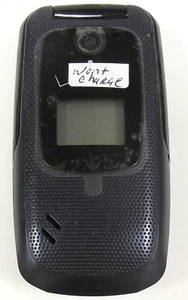 UTStarcom CDM7076 - Blue and Black ( Verizon ) Very Rare Flip Phone - Picture 1 of 3