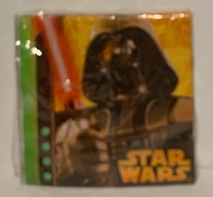 Star Wars napkins by Hallmark party express from 2005 - Picture 1 of 2