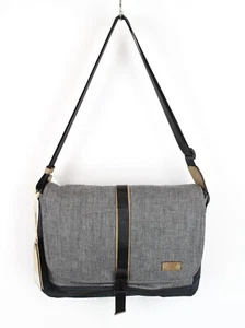 Bolso Camel Active Hombre Talla Única 15" Compartimento Portátil Patrón Gris - Imagen 1 de 8