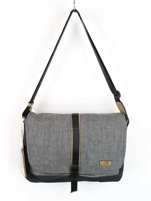 CAMEL ACTIVE Bolso Hombre Talla Única 15" Portátil Compartimento Estampado Gris - Imagen 1 de 4