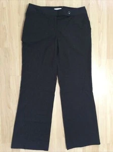 Pants CALVIN KLEIN Size 8 NWOT Women’s Dress Strip Inseam 30” - Picture 1 of 3