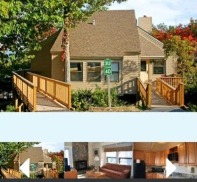 MARCH 2026 WEEKS~ Massanutten's Shenandoah Villas/VA~2 BR/2 BA~sleeps 6 - Image 1 of 4