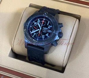 Breitling M1338010/B864 Avenger Skyland 45mm, Limited to 2000 - Black Steel - Picture 1 of 7