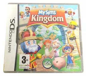 MySims Kingdom Nintendo DS 2DS 3DS Game *No Manual* - Picture 1 of 1