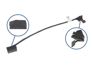 Batteriekabel für Dell ZAM70, 08X9RD, 0C17R8, DC02001YJ00, DC020027E00 - Bild 1 von 1