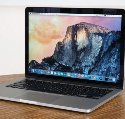 Apple MacBook Pro 13 | 2.7GHz i5 8GB RAM 256GB SSD 2015 + 256GB Mini SSD - Bild 1 von 4