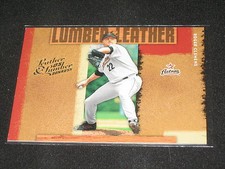ROGER CLEMENS ASTROS 2005 DONRUSS LIMITED EDITION AUTHENTIC BASEBALL CARD 18/50