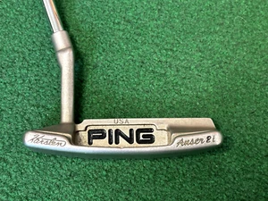 Ping Karsten Anser 2i Isopur 2 Putter USA, 35” Right Handed - Picture 1 of 8
