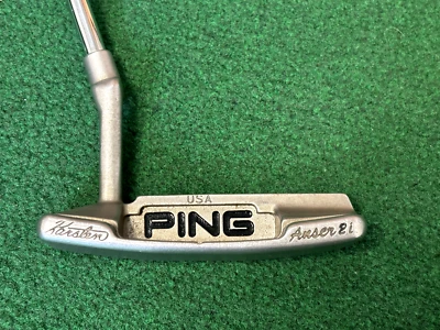 Ping Karsten Anser 2i Isopur 2 Putter USA, 35” Right Handed - Image 1 of 4