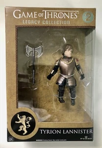 Game of Thrones Action Figure Funko Legacy Collection #02 Tyrion Lannister GoT - Picture 1 of 4