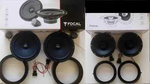 Set 6 Altavoces Focal para Volkswagen Passat B8 Variante (3G5, CB5) - Imagen 1 de 6